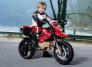 Elektryczne motocykle Ducati dla dzieci